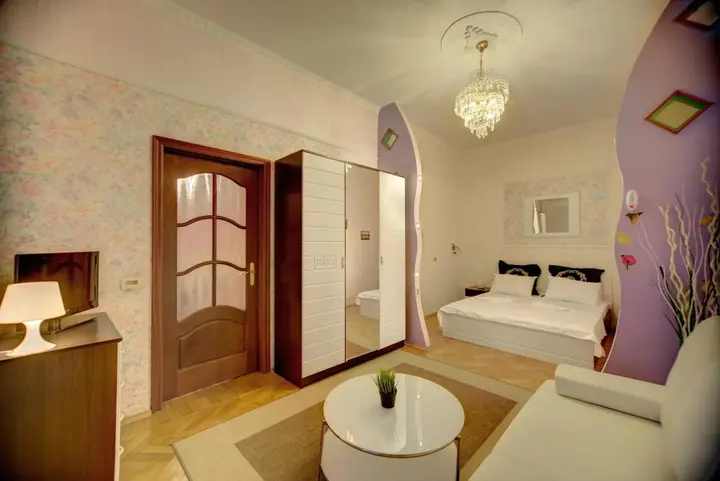 Москва: Sakura Apartment