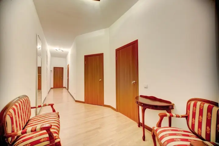 Москва: Sakura Apartment