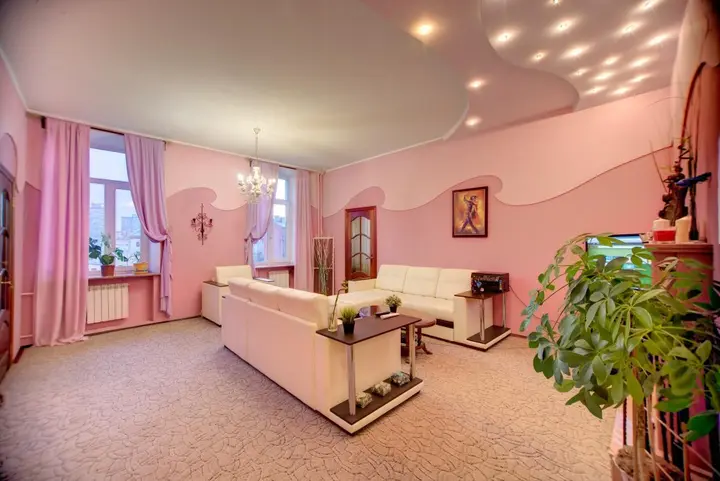Москва: Sakura Apartment
