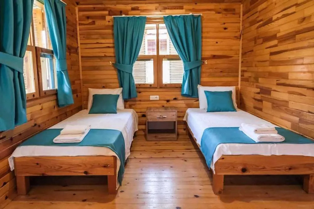 Чиралы: Cirali Natural Life Bungalows Hotel