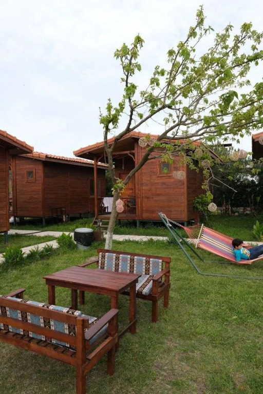 Чиралы: Cirali Natural Life Bungalows Hotel
