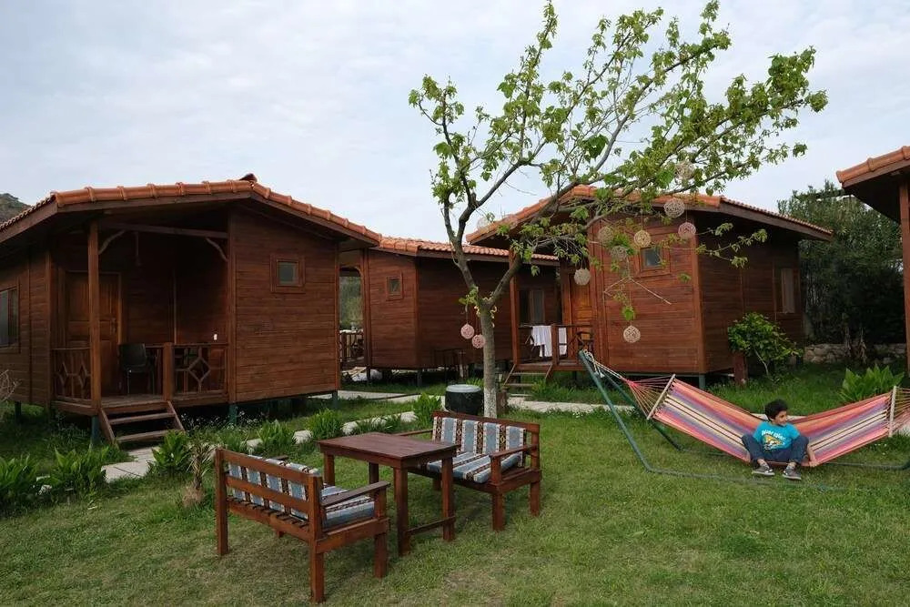 Чиралы: Cirali Natural Life Bungalows Hotel