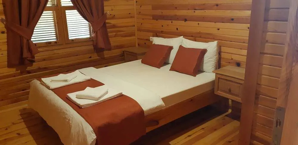 Чиралы: Cirali Natural Life Bungalows Hotel