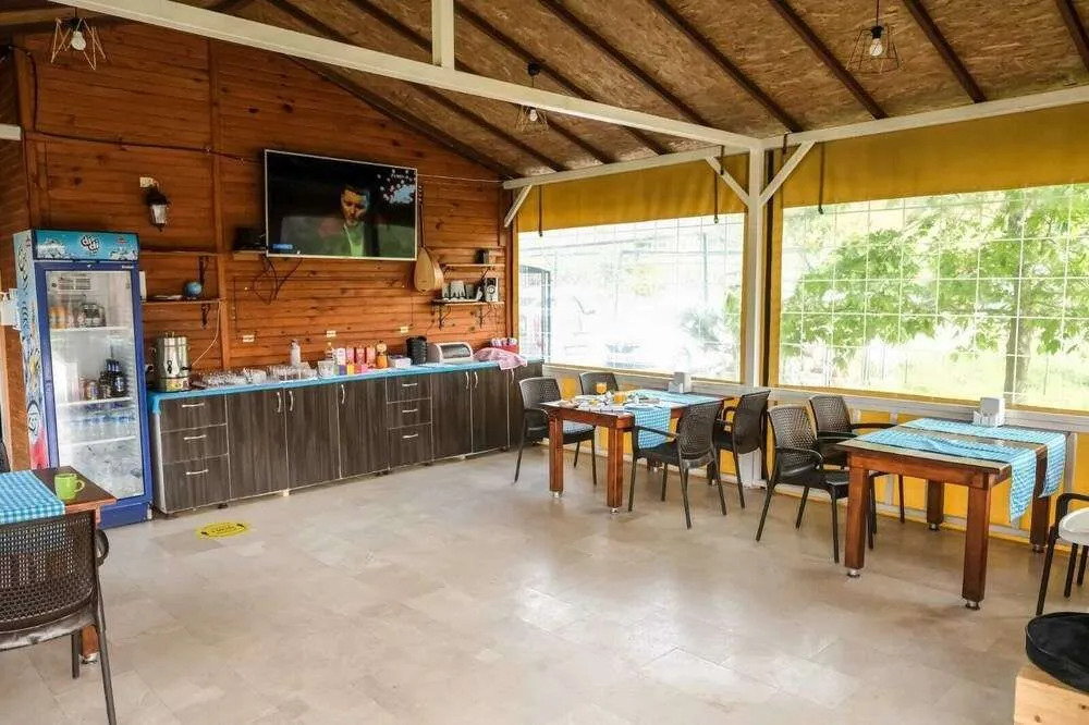 Чиралы: Cirali Natural Life Bungalows Hotel