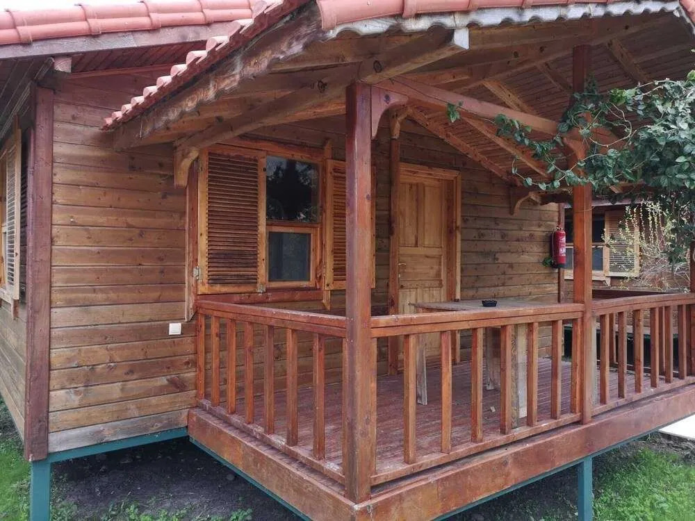 Чиралы: Cirali Natural Life Bungalows Hotel
