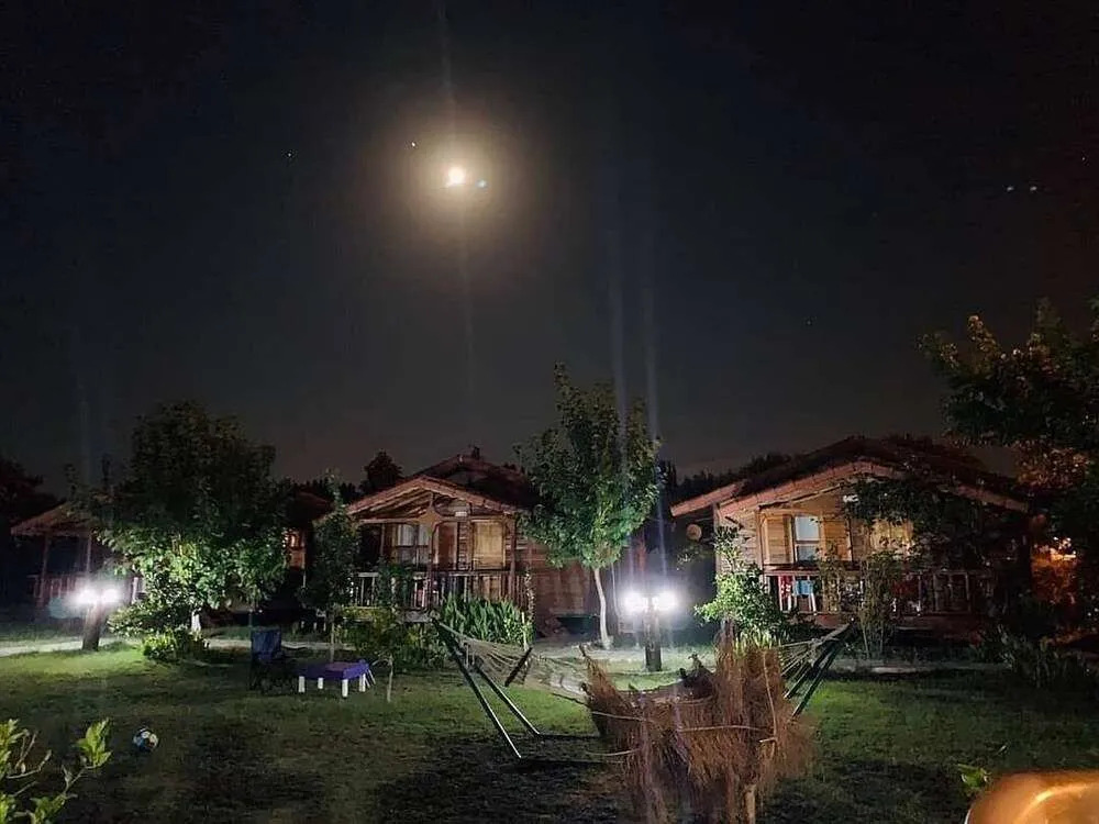 Чиралы: Cirali Natural Life Bungalows Hotel