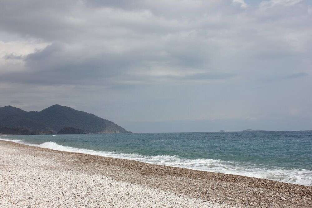 Чиралы: Cirali Natural Life Bungalows Hotel