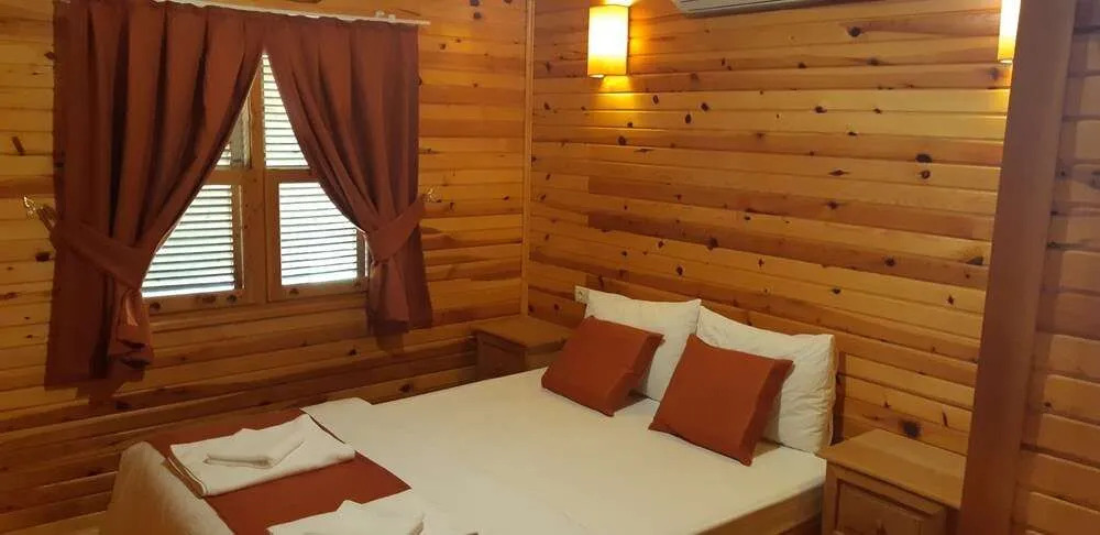 Чиралы: Cirali Natural Life Bungalows Hotel