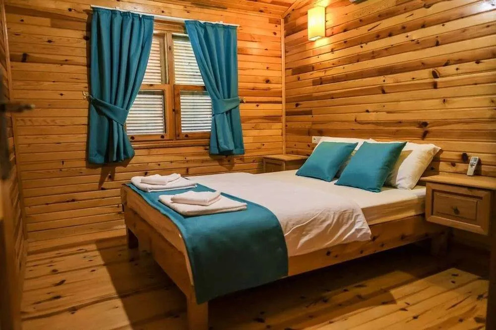 Чиралы: Cirali Natural Life Bungalows Hotel