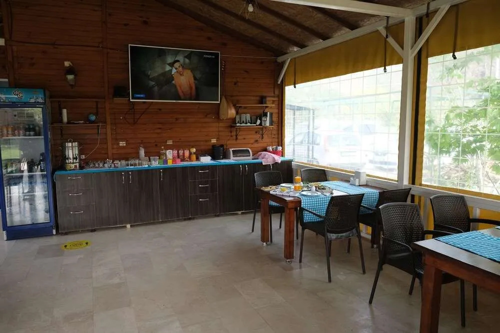 Чиралы: Cirali Natural Life Bungalows Hotel