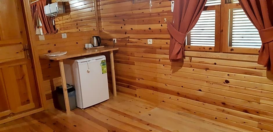 Чиралы: Cirali Natural Life Bungalows Hotel