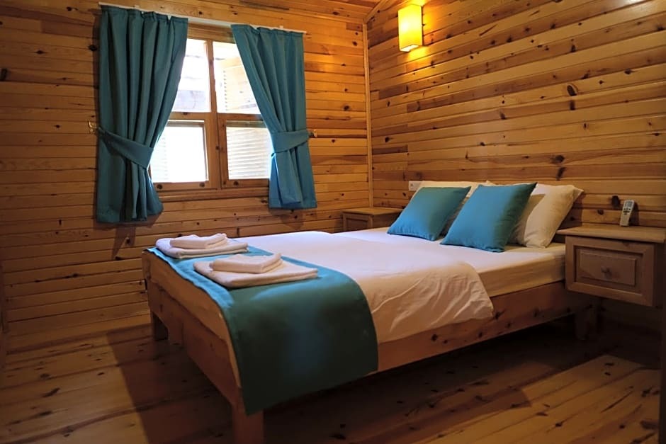 Чиралы: Cirali Natural Life Bungalows Hotel