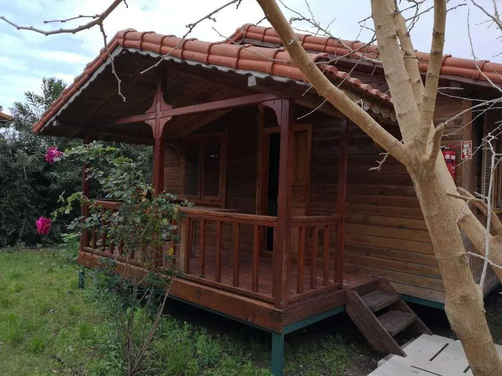 Чиралы: Cirali Natural Life Bungalows Hotel