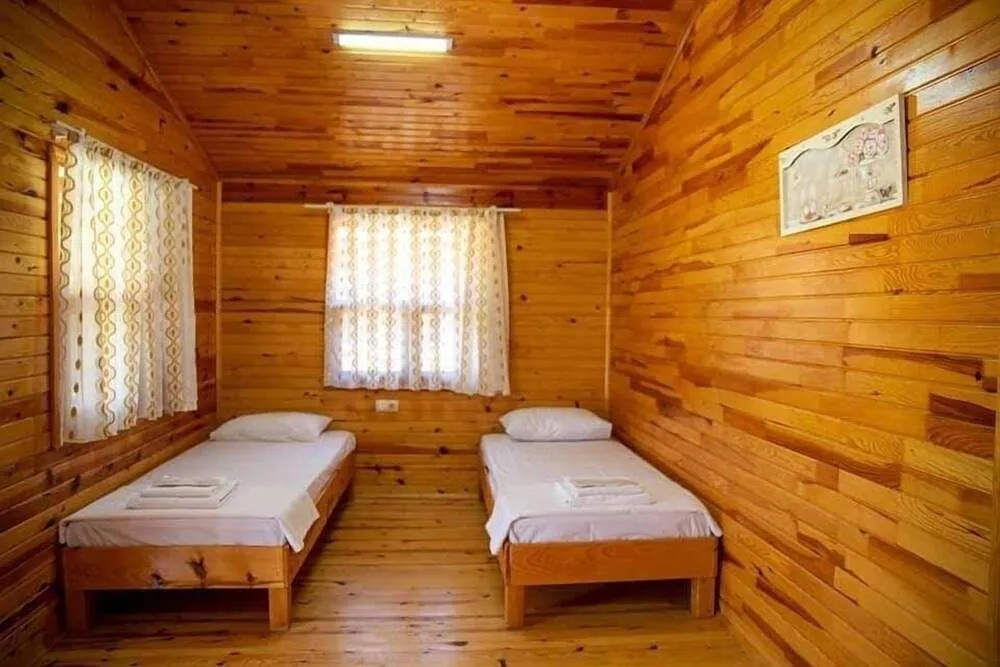 Чиралы: Cirali Natural Life Bungalows Hotel