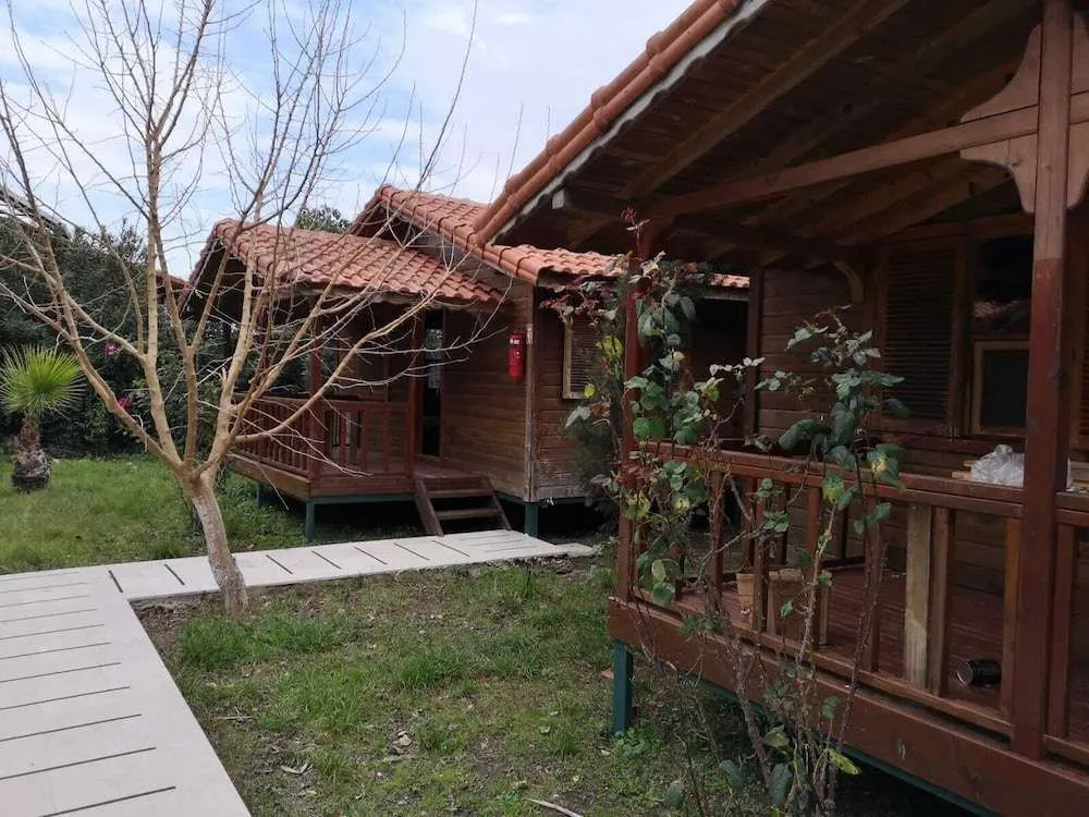 Чиралы: Cirali Natural Life Bungalows Hotel