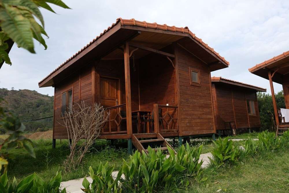 Чиралы: Cirali Natural Life Bungalows Hotel
