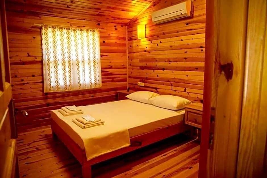 Чиралы: Cirali Natural Life Bungalows Hotel