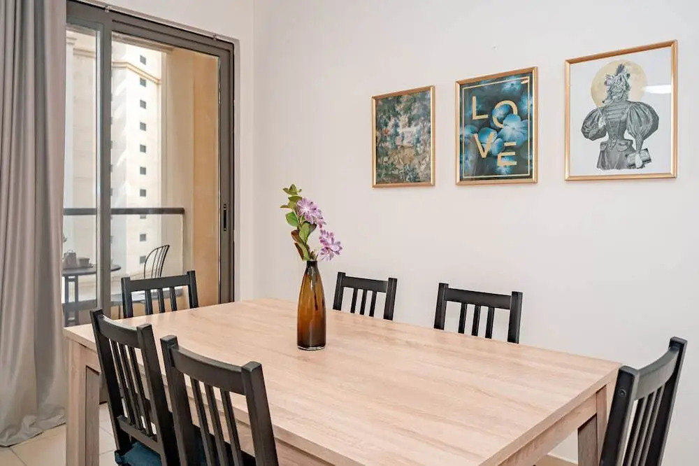 Дубай: Shams 2 by HiGuests Vacation Homes
