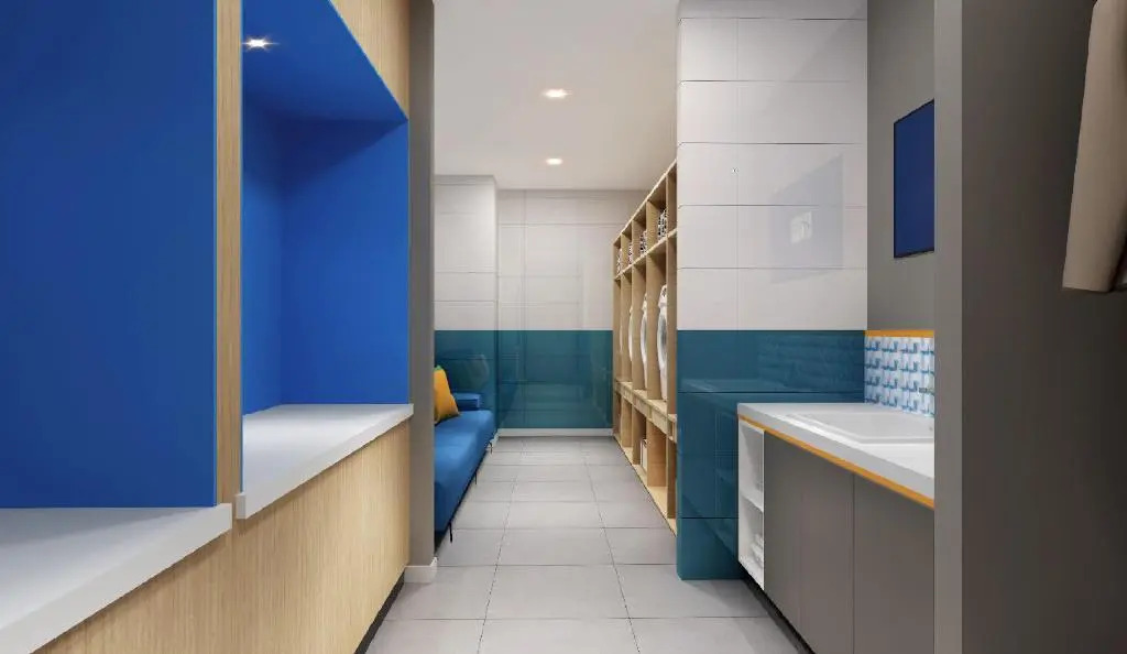 Чжанцзякоу: Отель Holiday Inn Express Chongli