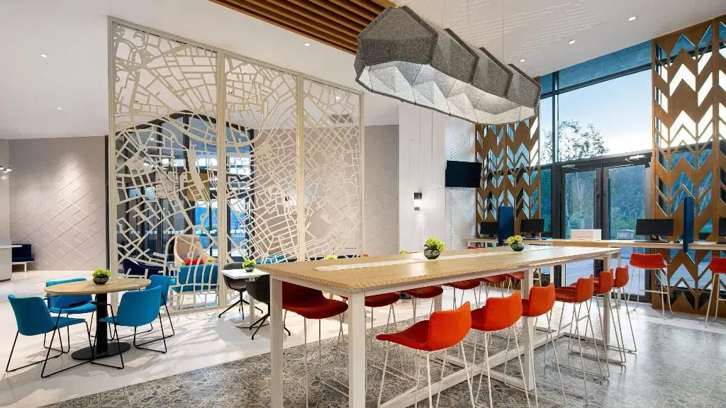 Чжанцзякоу: Отель Holiday Inn Express Chongli