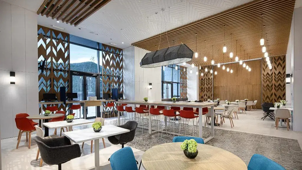 Чжанцзякоу: Отель Holiday Inn Express Chongli