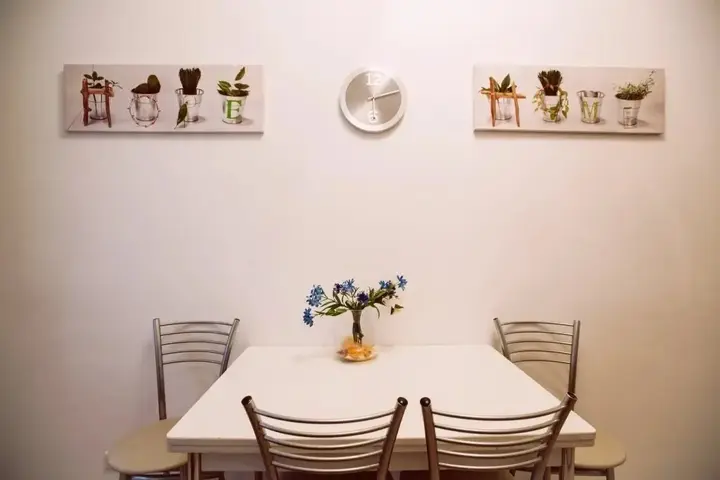 Москва: Apartlux Novoarbatskaya Studio