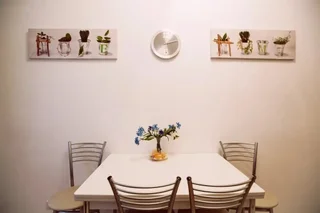 Москва: Apartlux Novoarbatskaya Studio
