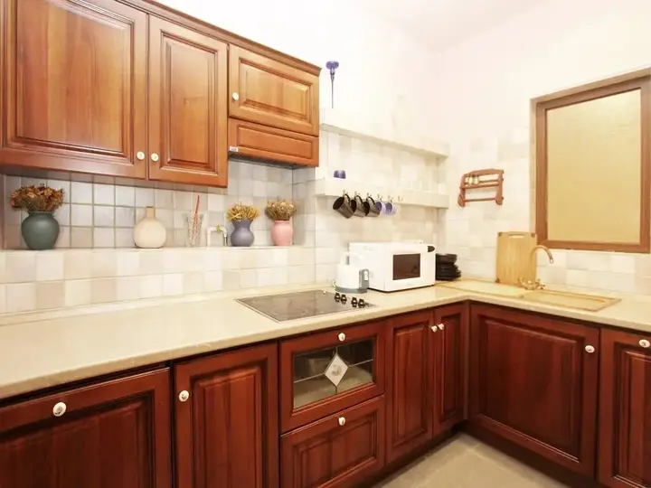 Москва: Apartlux Novoarbatskaya Studio