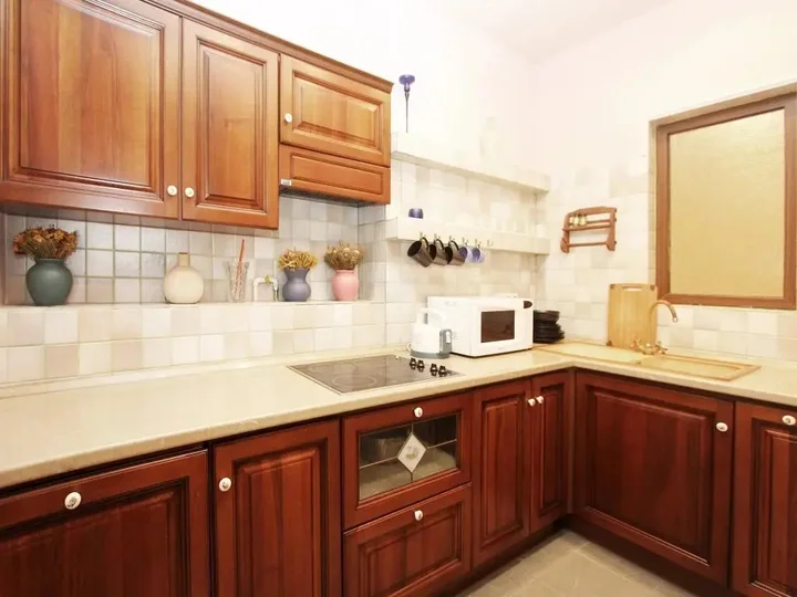 Москва: Apartlux Novoarbatskaya Studio