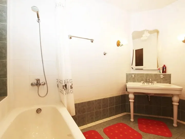 Москва: Apartlux Novoarbatskaya Studio