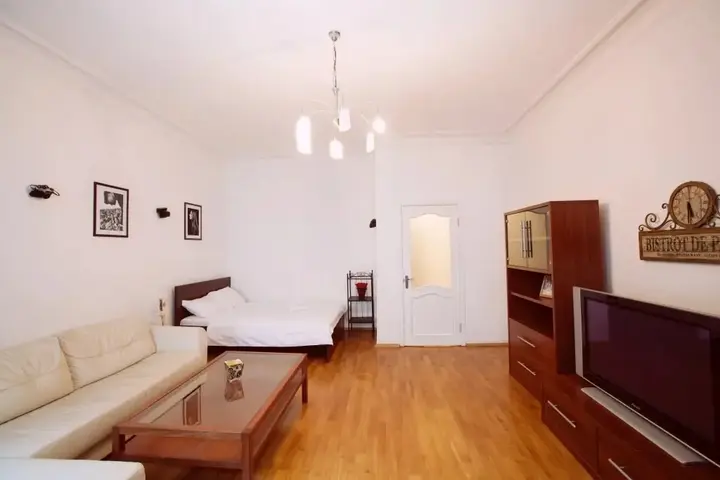 Москва: Apartlux Novoarbatskaya Studio