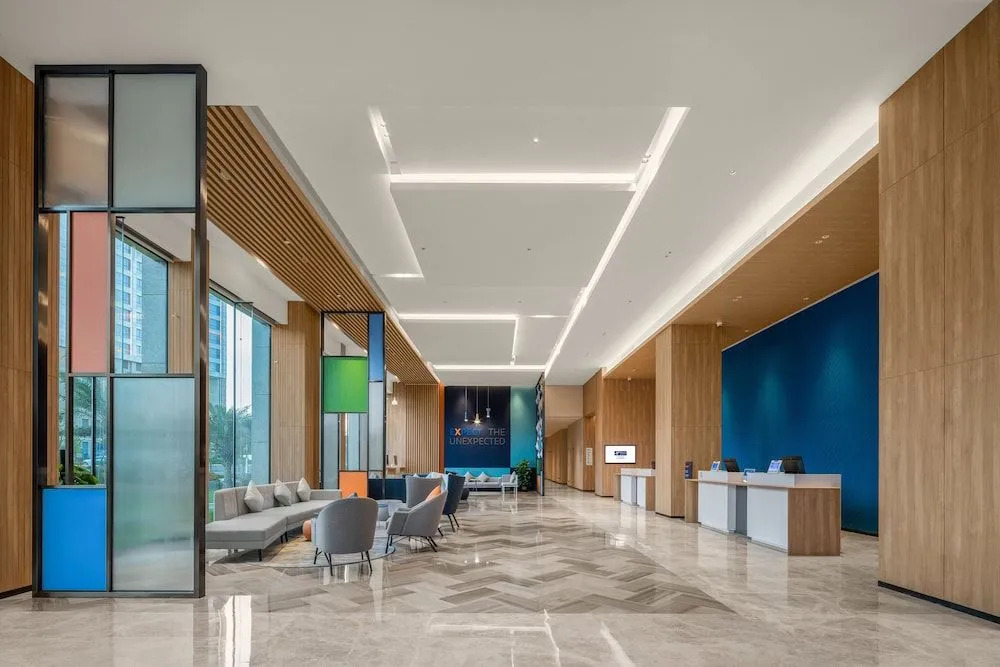 Бэйхай: Holiday Inn Express Beihai Silver Beach