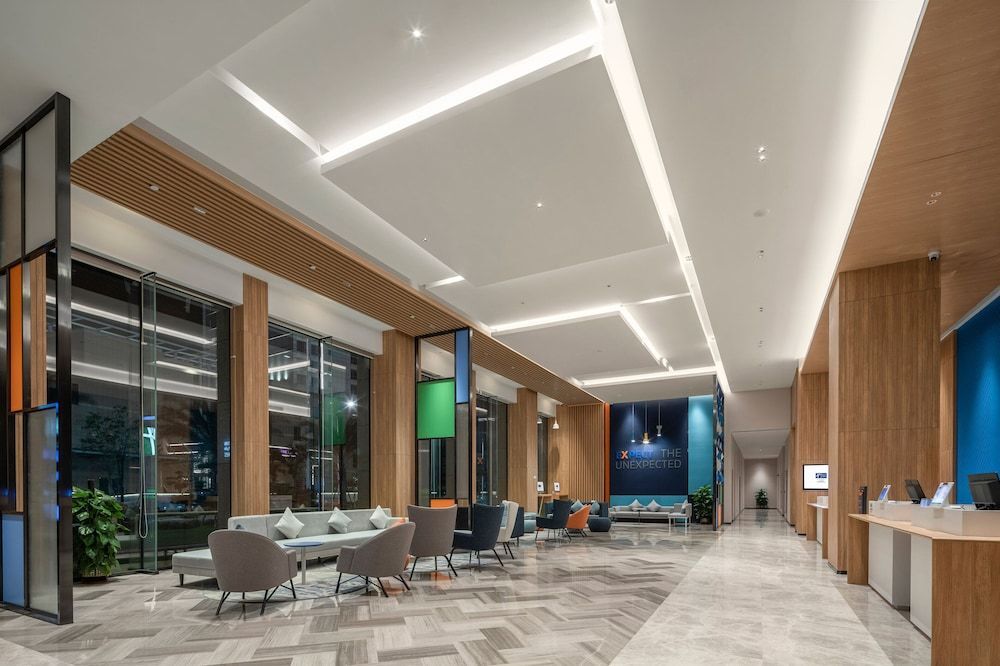 Бэйхай: Holiday Inn Express Beihai Silver Beach