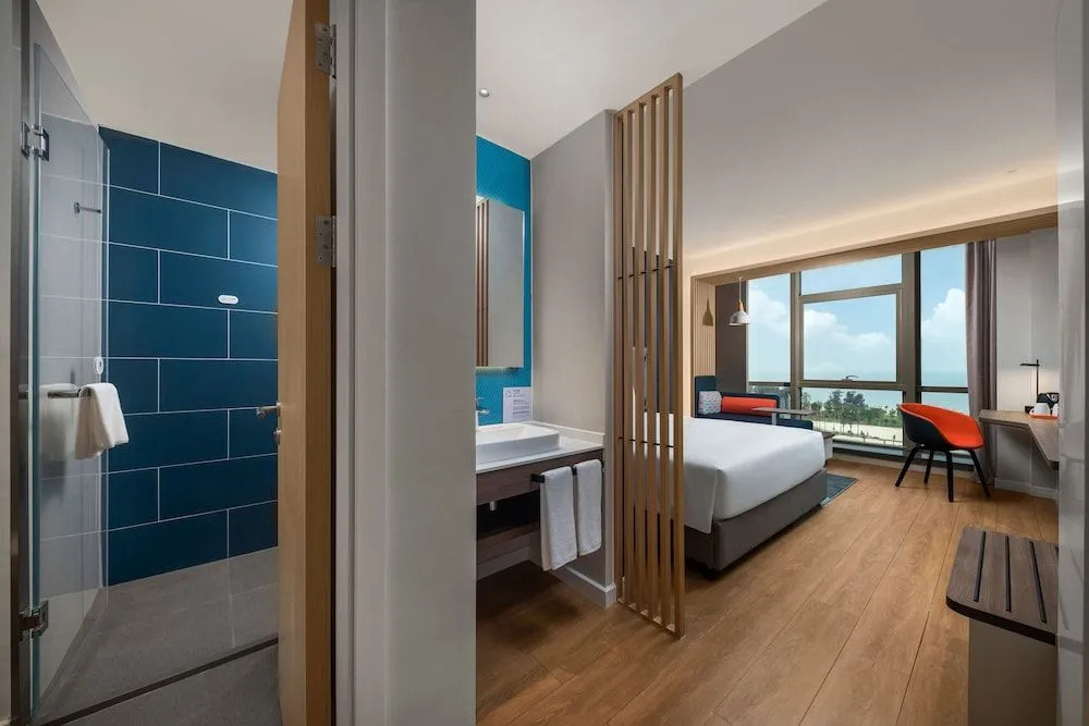 Бэйхай: Holiday Inn Express Beihai Silver Beach