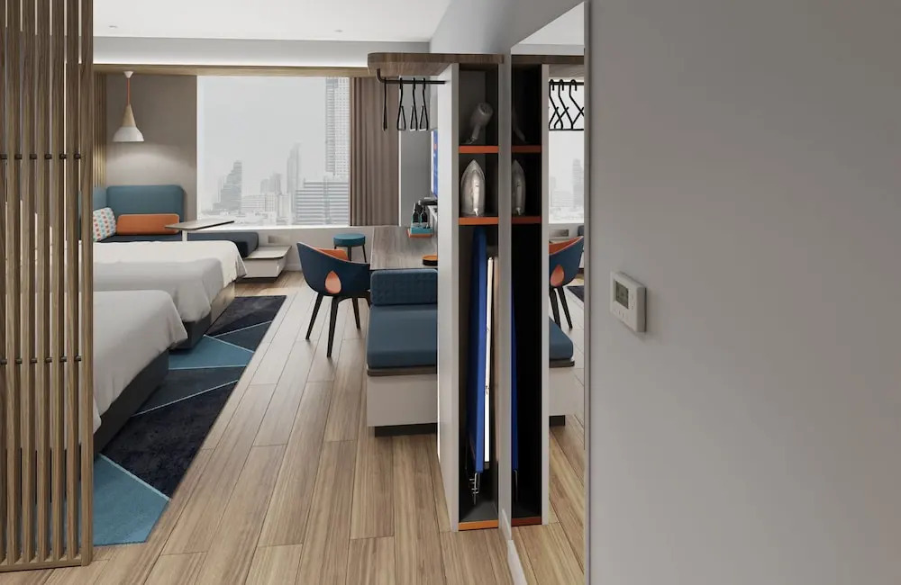Бэйхай: Holiday Inn Express Beihai Silver Beach