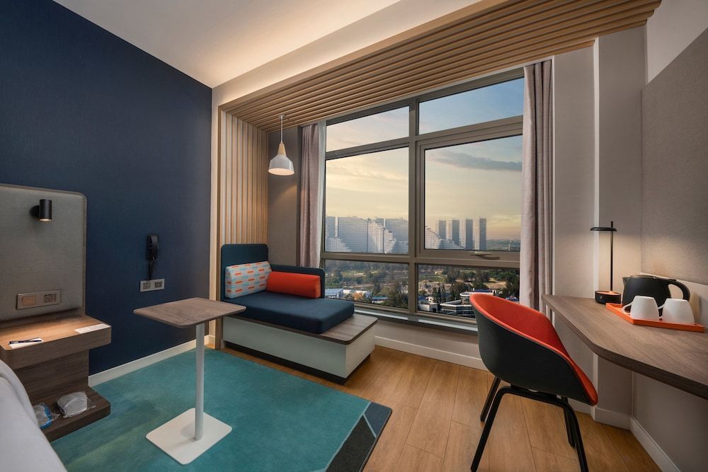 Бэйхай: Holiday Inn Express Beihai Silver Beach
