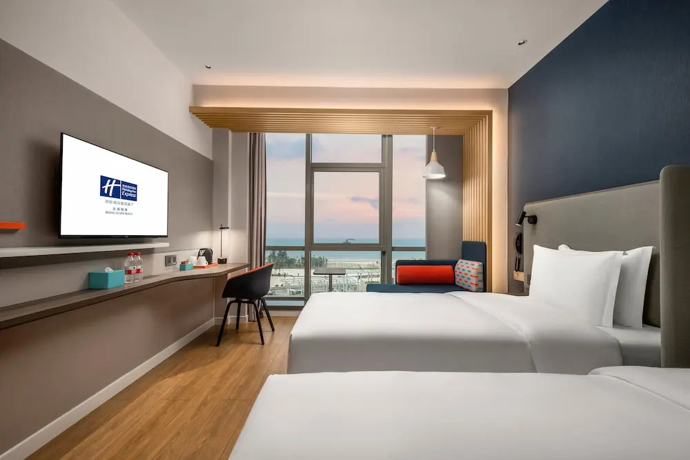 Бэйхай: Holiday Inn Express Beihai Silver Beach