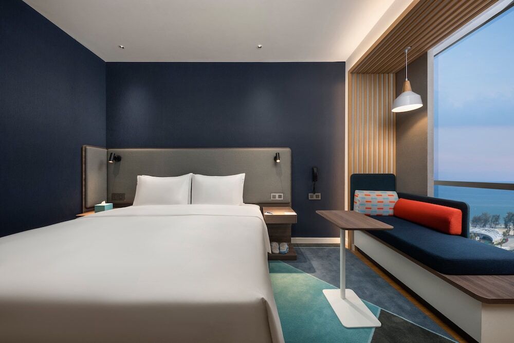 Бэйхай: Holiday Inn Express Beihai Silver Beach