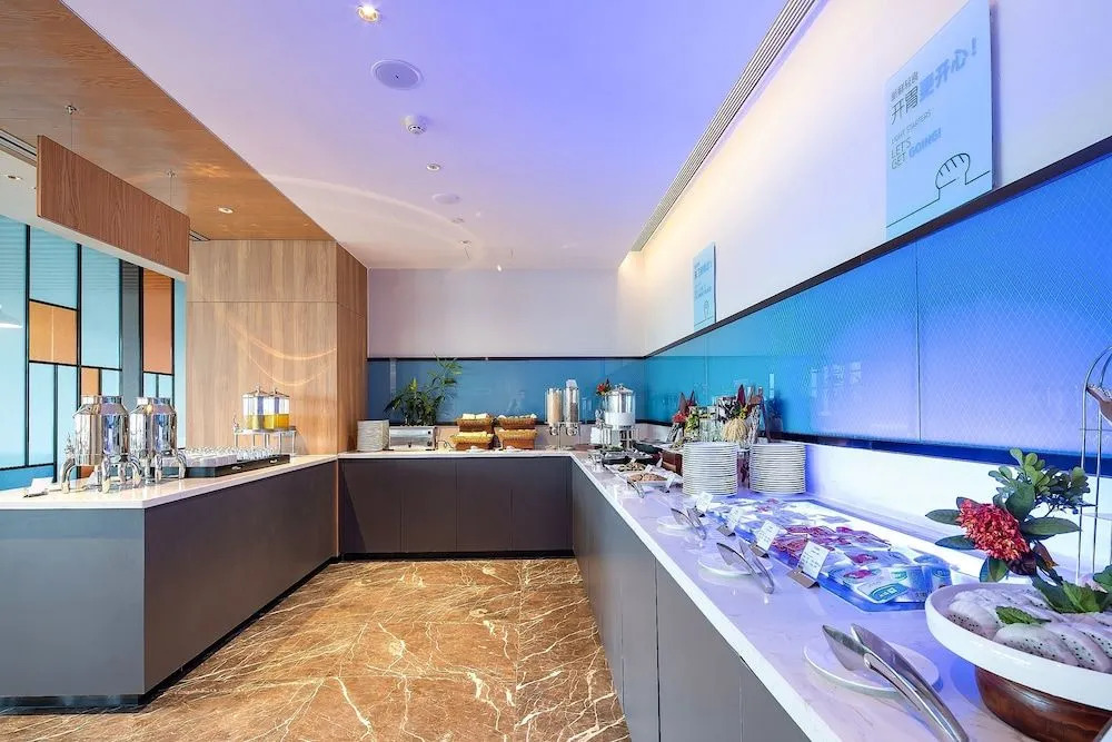 Бэйхай: Holiday Inn Express Beihai Silver Beach