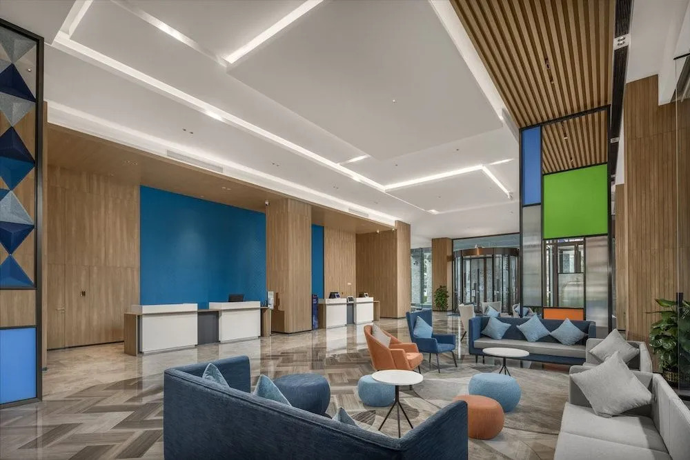 Бэйхай: Holiday Inn Express Beihai Silver Beach