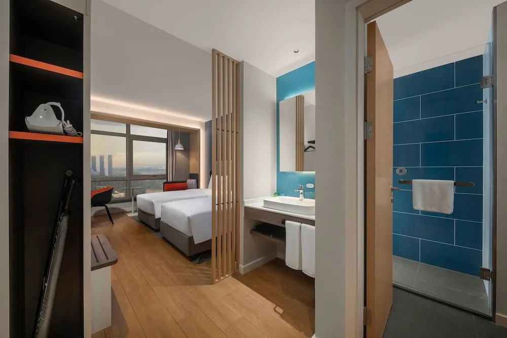 Бэйхай: Holiday Inn Express Beihai Silver Beach