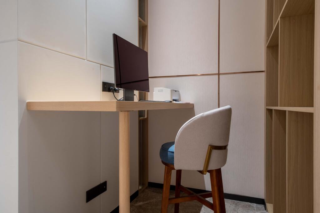 Чунцин: Holiday Inn Express Chongqing Caiyun Lake