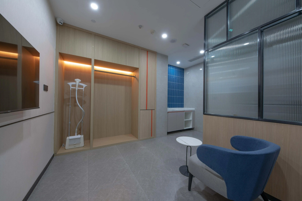 Чунцин: Holiday Inn Express Chongqing Caiyun Lake