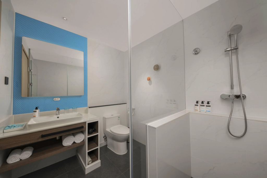 Чунцин: Holiday Inn Express Chongqing Caiyun Lake