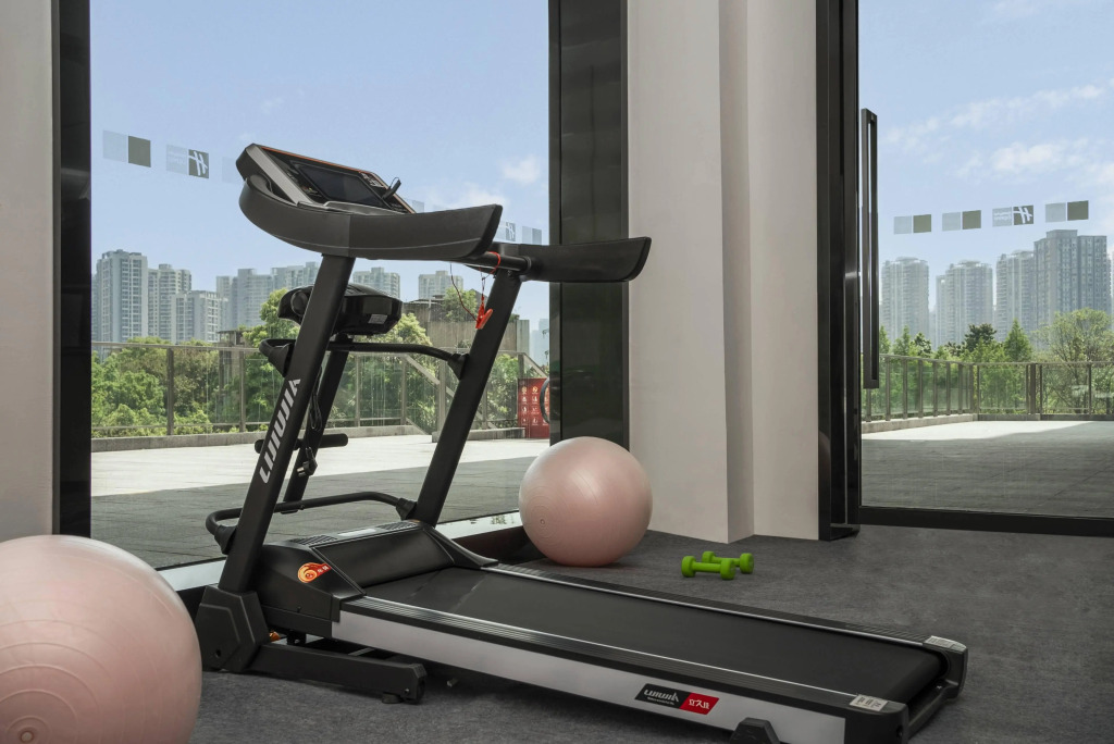 Чунцин: Holiday Inn Express Chongqing Caiyun Lake