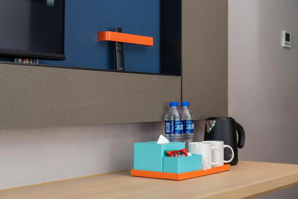 Чунцин: Holiday Inn Express Chongqing Caiyun Lake