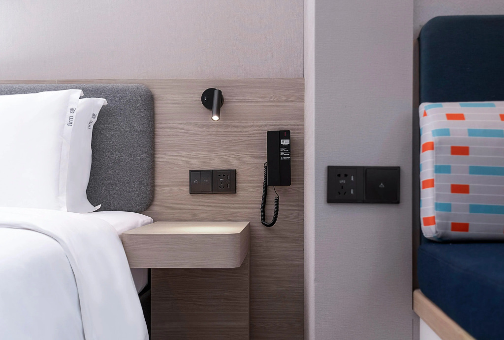 Чунцин: Holiday Inn Express Chongqing Caiyun Lake