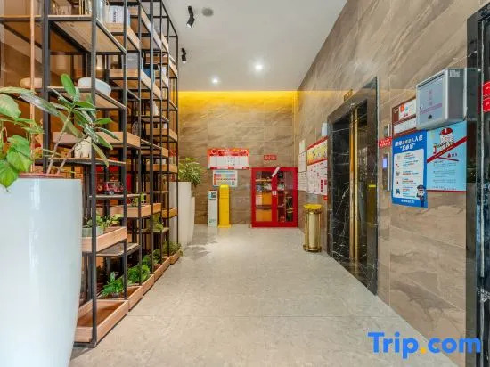 Хойчжоу: Southeast Bay Holiday Hotel Huidong Bus Terminal