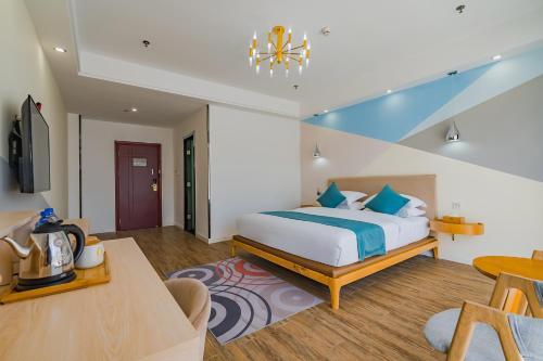 Хойчжоу: Southeast Bay Holiday Hotel Huidong Bus Terminal