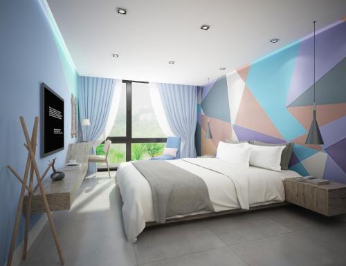 Хойчжоу: Southeast Bay Holiday Hotel Huidong Bus Terminal